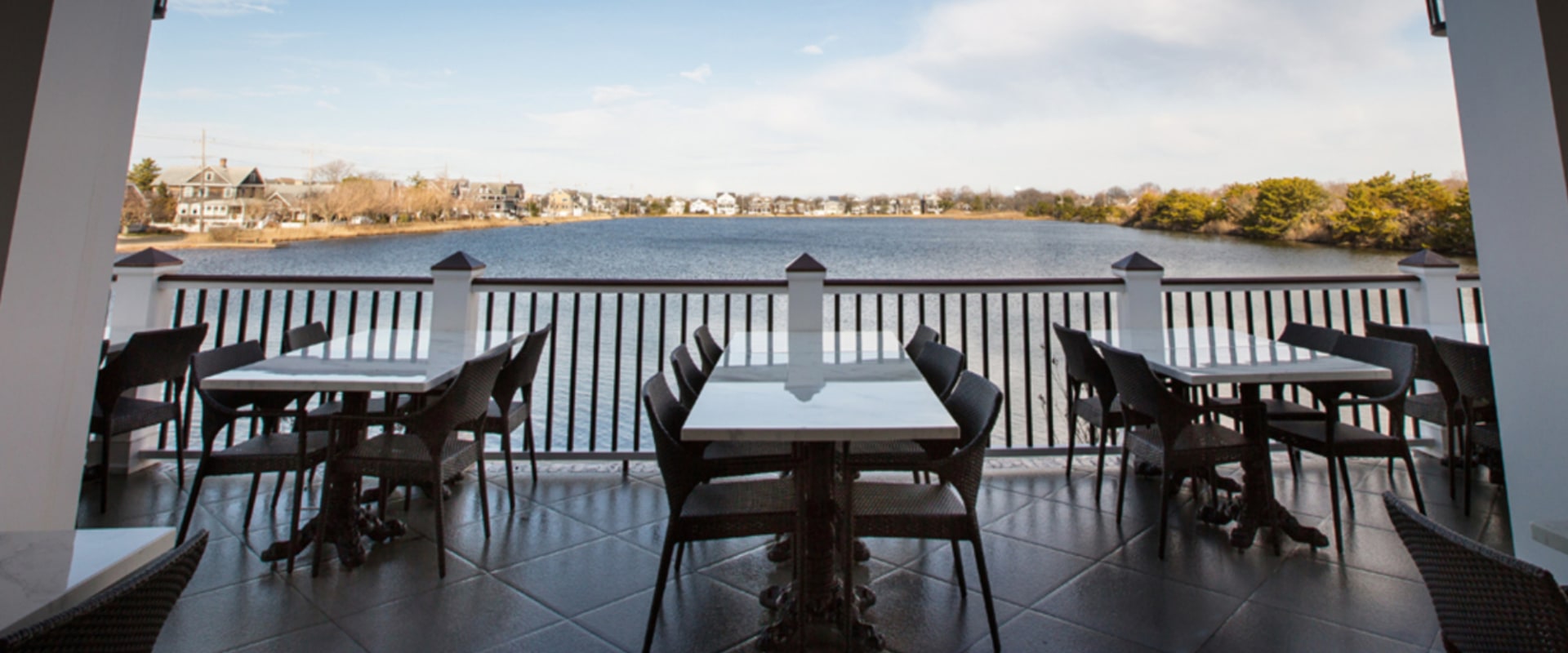 Satisfy Your Sweet Tooth: The Best Dessert Shops with Outdoor Seating in Southern New Jersey