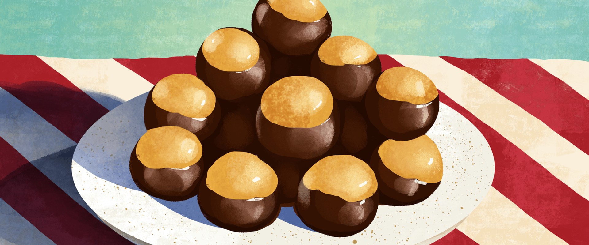 Satisfy Your Sweet Tooth: A Guide to Dessert Shops Offering Delivery in Southern New Jersey