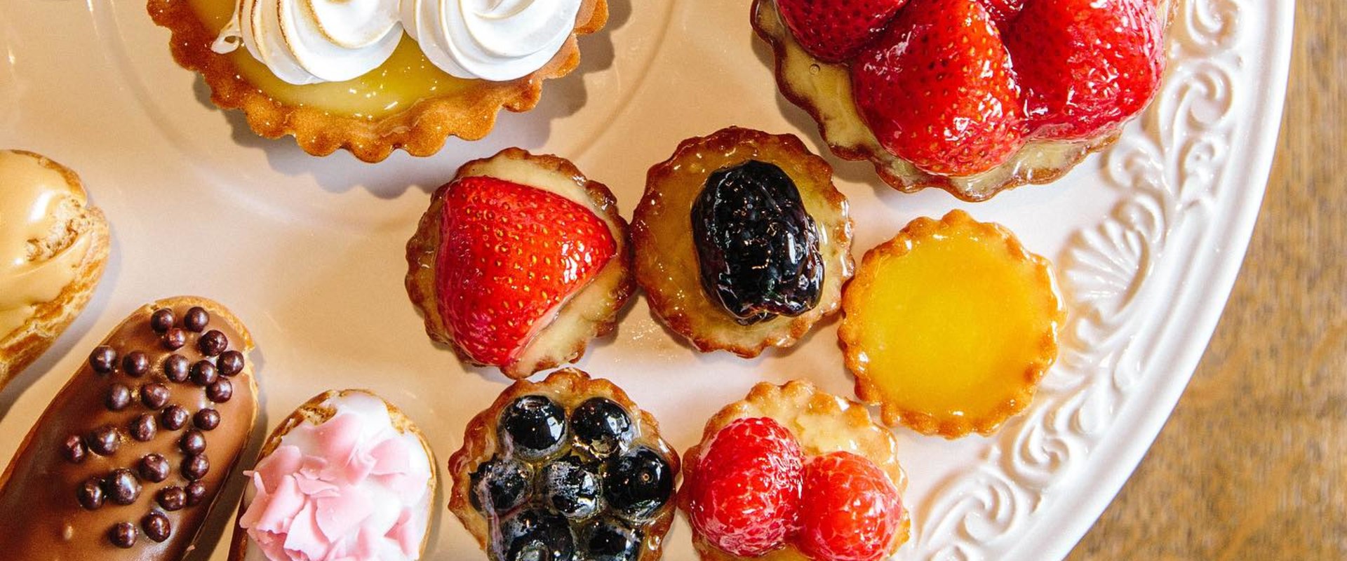 The Ultimate Guide to Dessert Shops in Southern New Jersey
