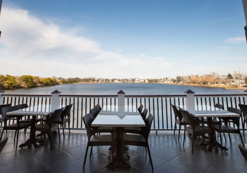 Satisfy Your Sweet Tooth: The Best Dessert Shops with Outdoor Seating in Southern New Jersey
