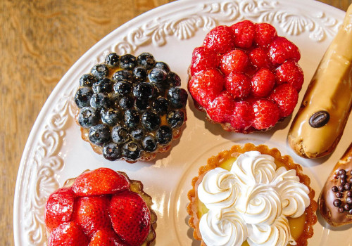 The Sweetest Time to Visit Southern New Jersey's Dessert Shops
