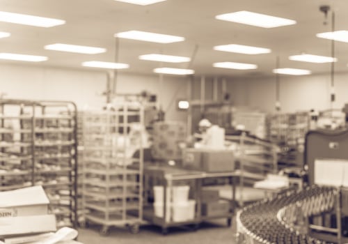 The Hidden Challenges of Moving Specialized Bakery and Dessert Equipment