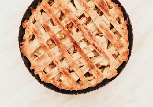 The Sweetest Treats: A Look at the Most Popular Pies in Southern New Jersey Dessert Shops